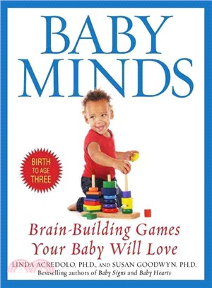 Baby Minds ─ Brain-Building Games Your Baby Will Love