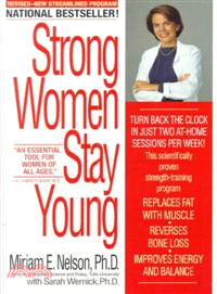 Strong Women Stay Young