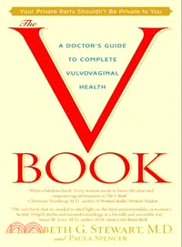 The V Book ─ A Doctor's Guide to Complete Vulvovaginal Health