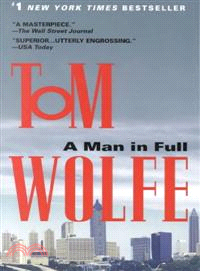A Man in Full ─ A Novel