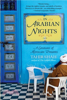 In Arabian Nights ─ A Caravan of Moroccan Dreams