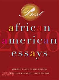 Best African American Essays 2010