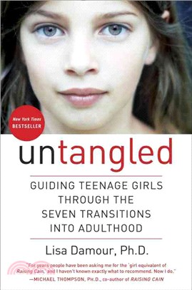 Untangled :guiding teenage girls through the seven transitions into adulthood /