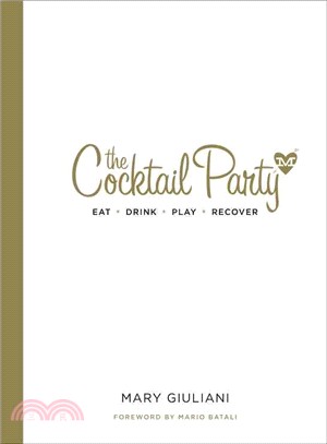 The Cocktail Party ─ Eat - Drink - Play - Recover
