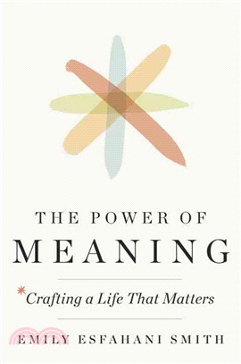 The power of meaning :crafting a life that matters /