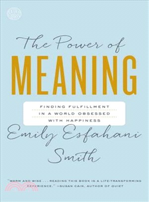The power of meaning :findin...