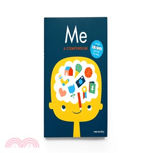 Me ─ A Compendium: a Fill-In Journal for Kids