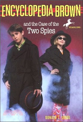 Encyclopedia Brown 19 : Encyclopedia Brown and the case of the two spies