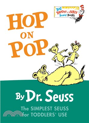 Hop on Pop (硬頁書)