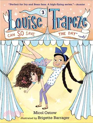 Louise Trapeze can SO save t...