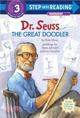 Dr. Seuss :the great doodler...