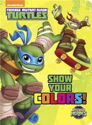 Show Your Colors! Bright & Early Board Books