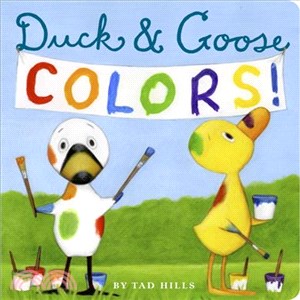 Duck & Goose colors /