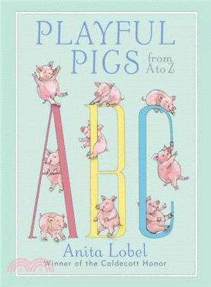 Playful Pigs from A to Z