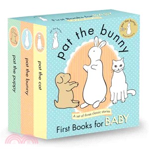 First Books for Baby (共三冊)