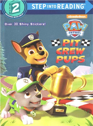 Pit-crew Pups