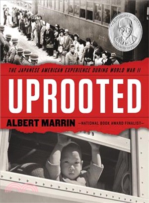 Uprooted :the Japanese American experience during World WarII /