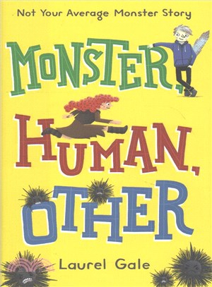 Monster, Human, Other