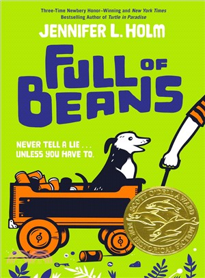 Full of Beans (Winner of the Scott O'Dell Award)