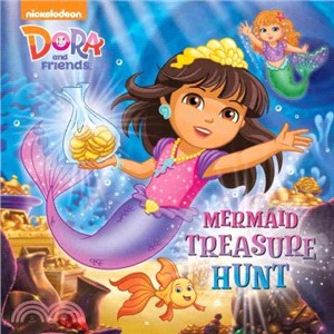 Mermaid Treasure Hunt