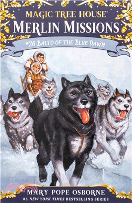 Balto of the Blue Dawn /