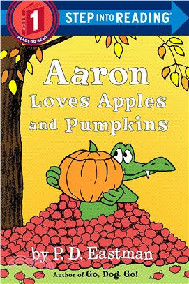 Aaron loves apples and pumpkins(Classroom set)