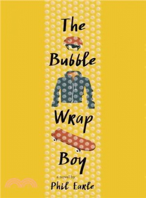 The bubble wrap boy /