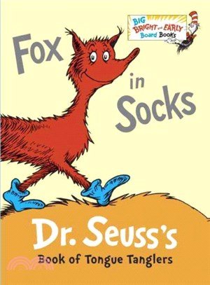 Fox in socks