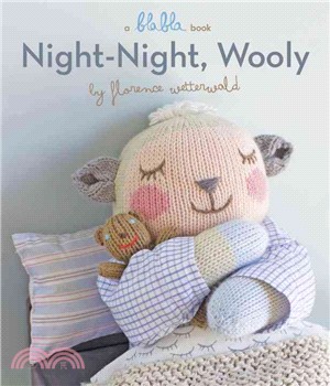Night-night, Wooly :a blabla book /