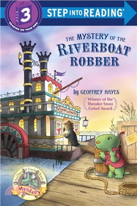 The mystery of the riverboat...