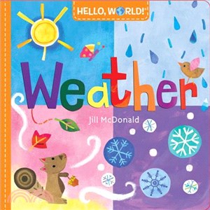Hello World: Weather (硬頁書)