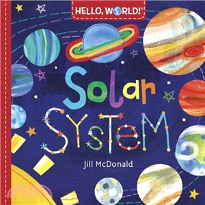 Hello World: Solar System (硬頁書)