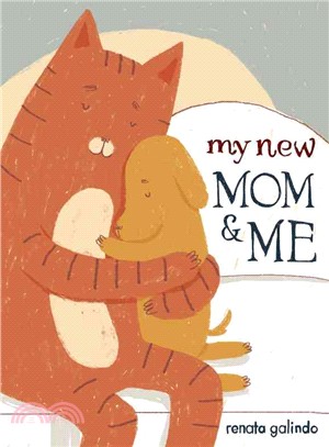 My New Mom & Me (精裝本)