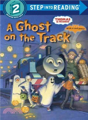 A ghost on the track