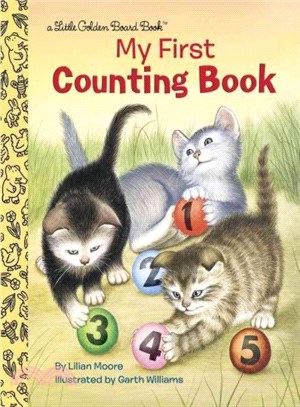 My First Counting Book