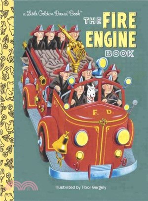 The Fire Engine Book