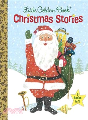 Little Golden Book : Christmas stories.