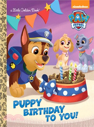 Puppy birthday to you! /