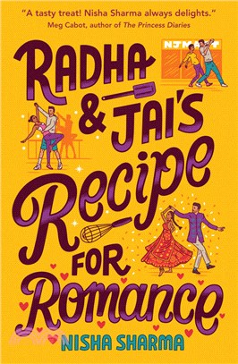 Radha & Jai's Recipe for Romance