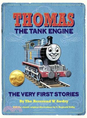 Thomas the Tank Engine ─ The Very First Stories