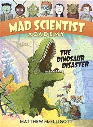 The dinosaur disaster /