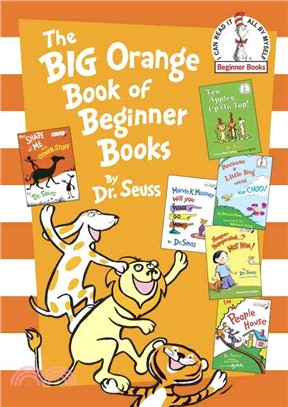 The Big Orange Book of Beginner Books