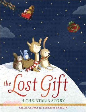 The Lost Gift ─ A Christmas Story