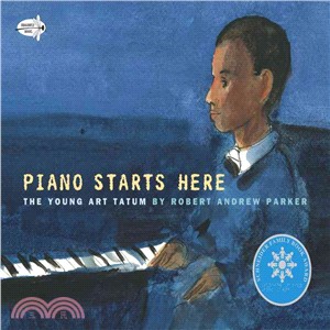 Piano Starts Here ─ The Young Art Tatum