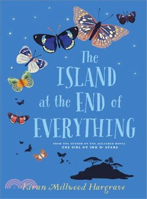 The island at the end of everything /