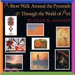 A Short Walk Around the Pyramids & Through the World of Art