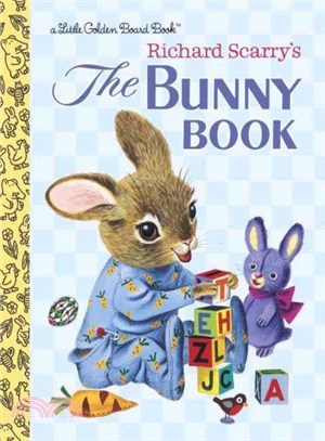 Richard Scarry's The bunny book /