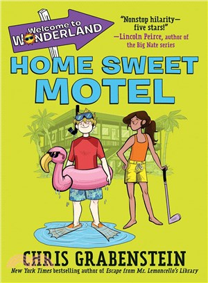 Welcome to Wonderland #1: Home Sweet Motel (平裝本)