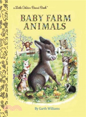 Baby farm animals /