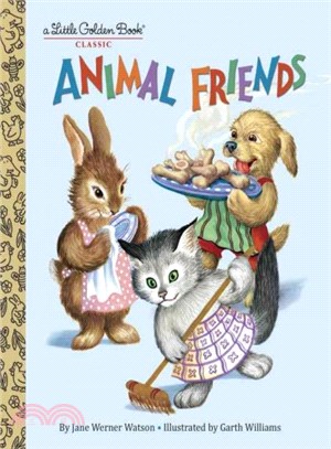 Animal friends /